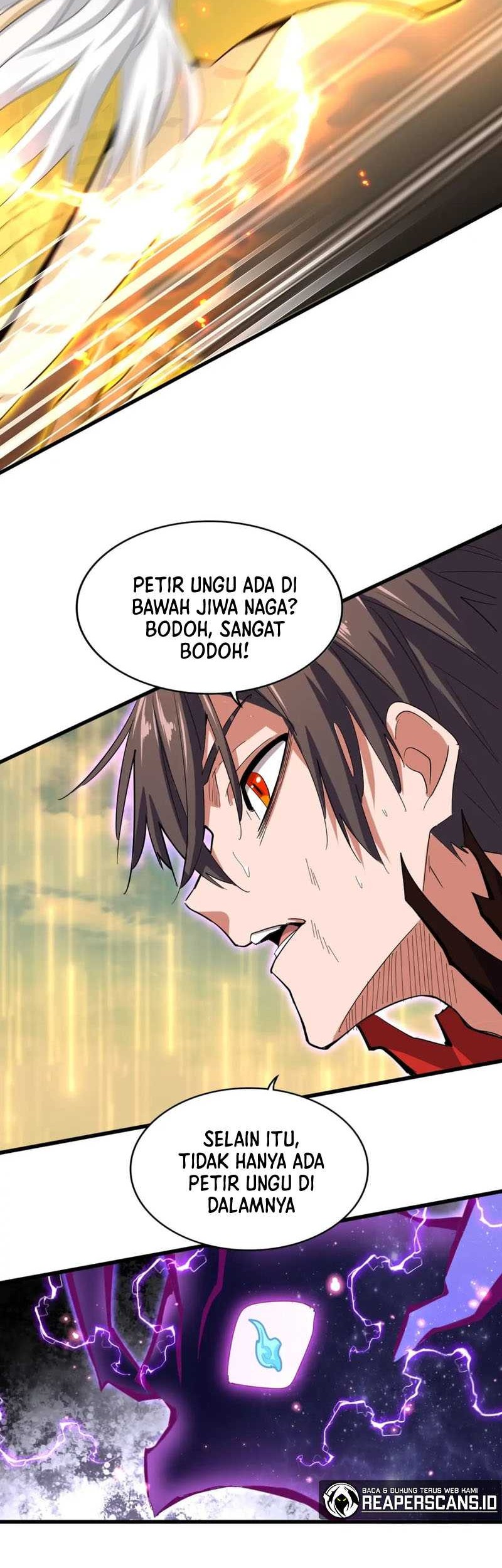 Magic Emperor Chapter 349 page 31
