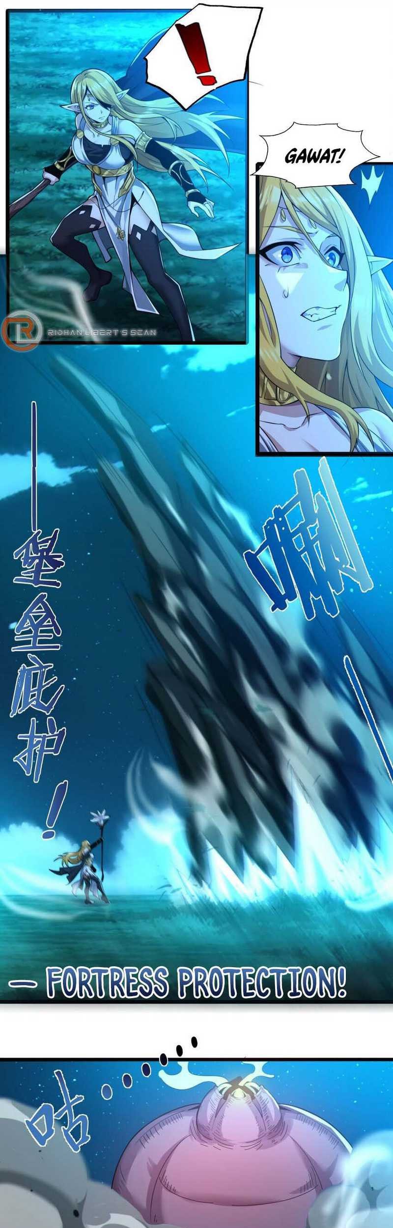 I’m Really Not The Demon God’s Lackey Chapter 66 page 30
