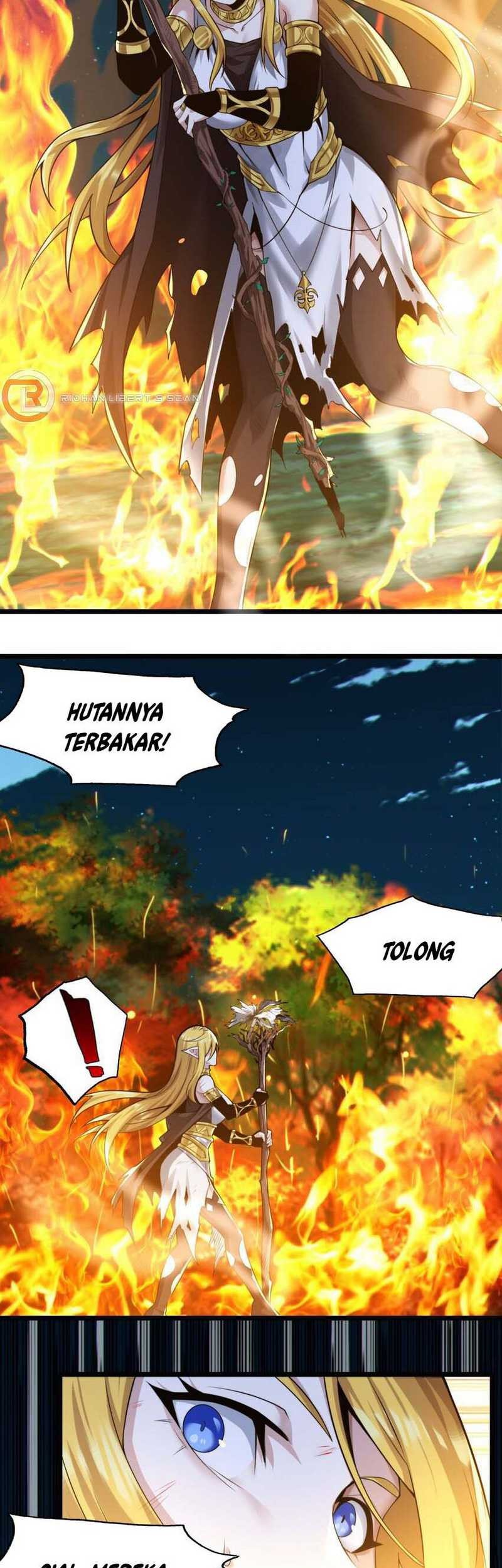 I’m Really Not The Demon God’s Lackey Chapter 66 page 33