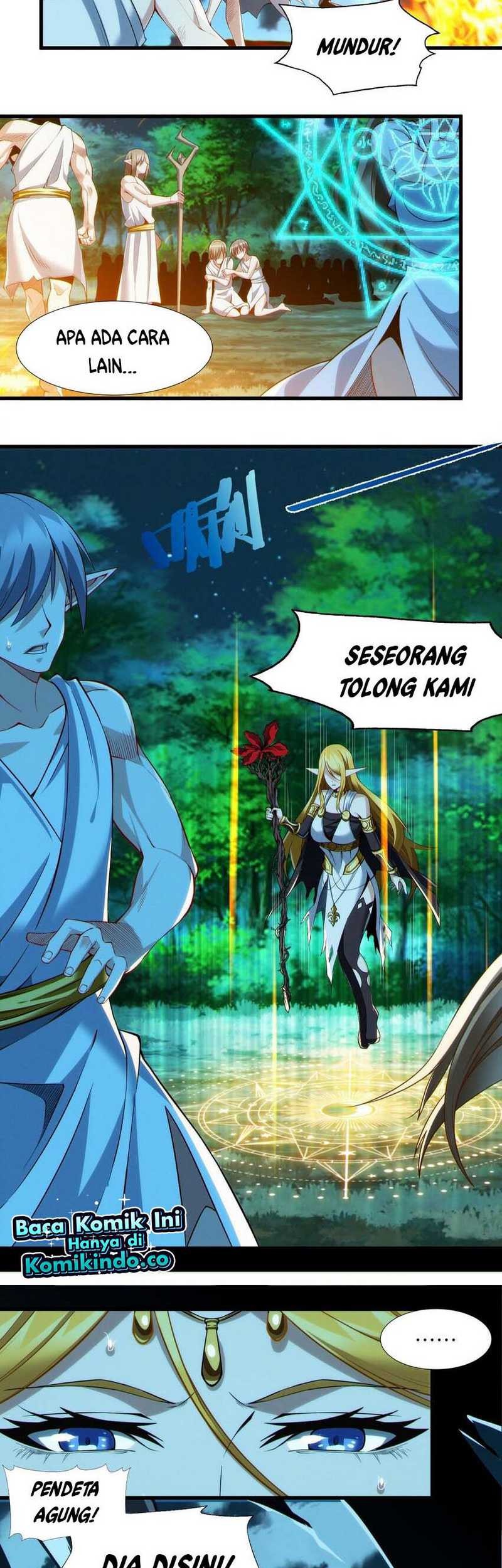I’m Really Not The Demon God’s Lackey Chapter 66 page 39