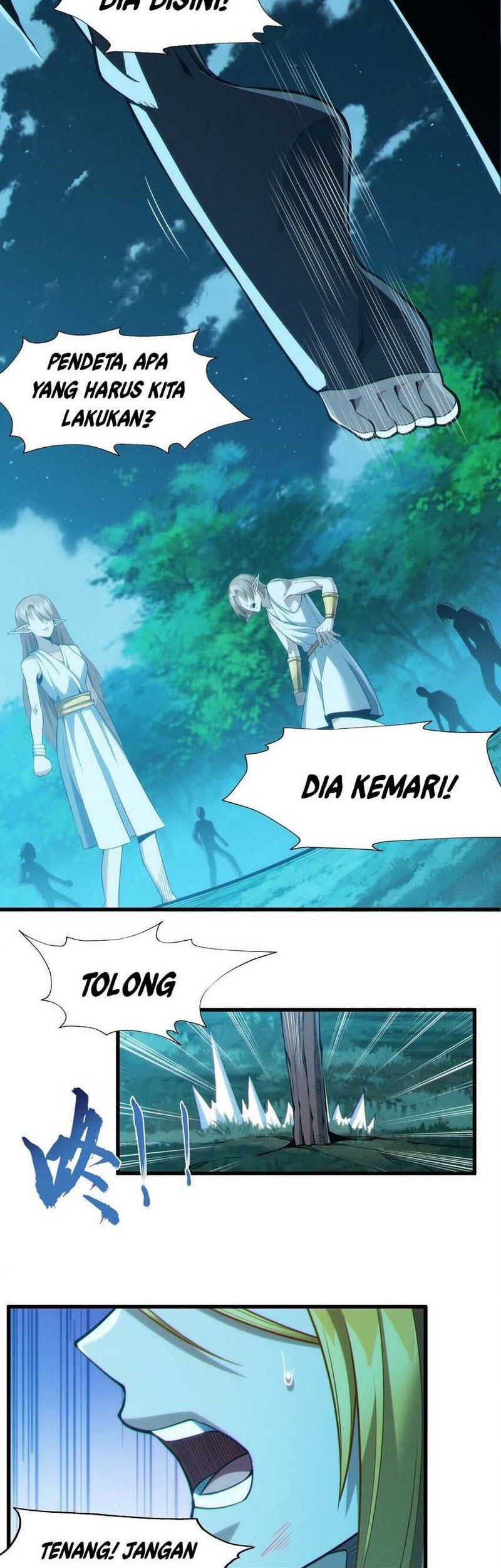 I’m Really Not The Demon God’s Lackey Chapter 66 page 40
