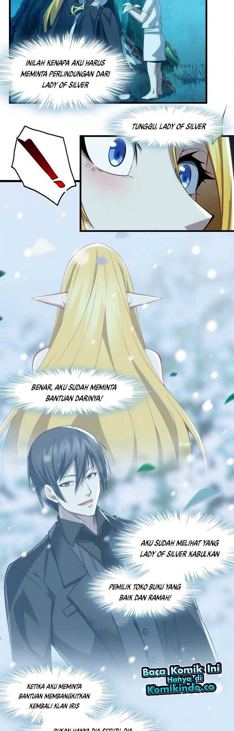I’m Really Not The Demon God’s Lackey Chapter 66 page 46
