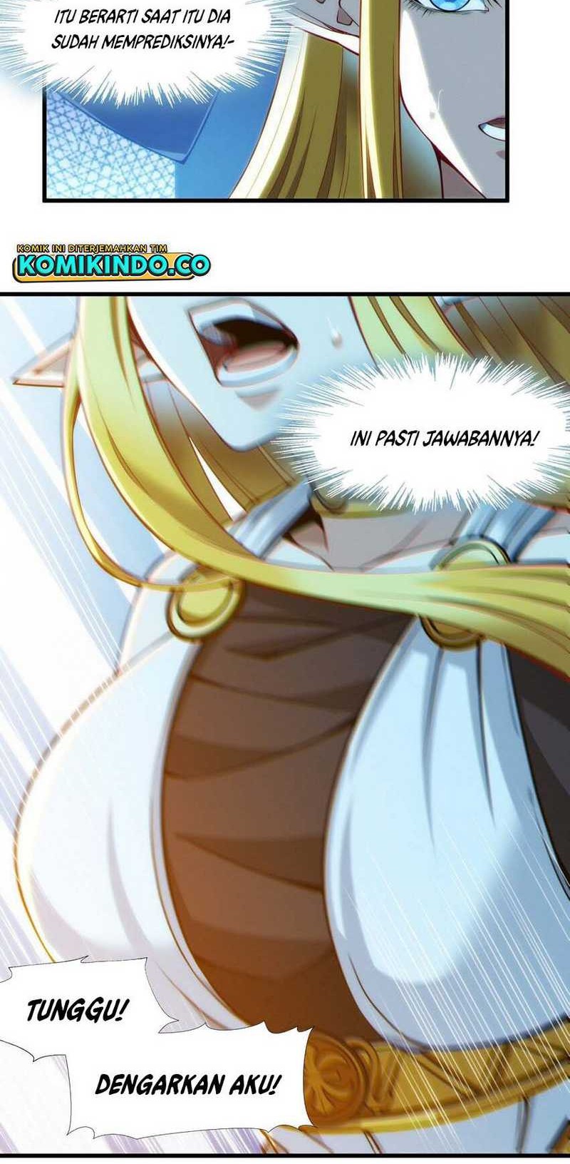I’m Really Not The Demon God’s Lackey Chapter 66 page 49