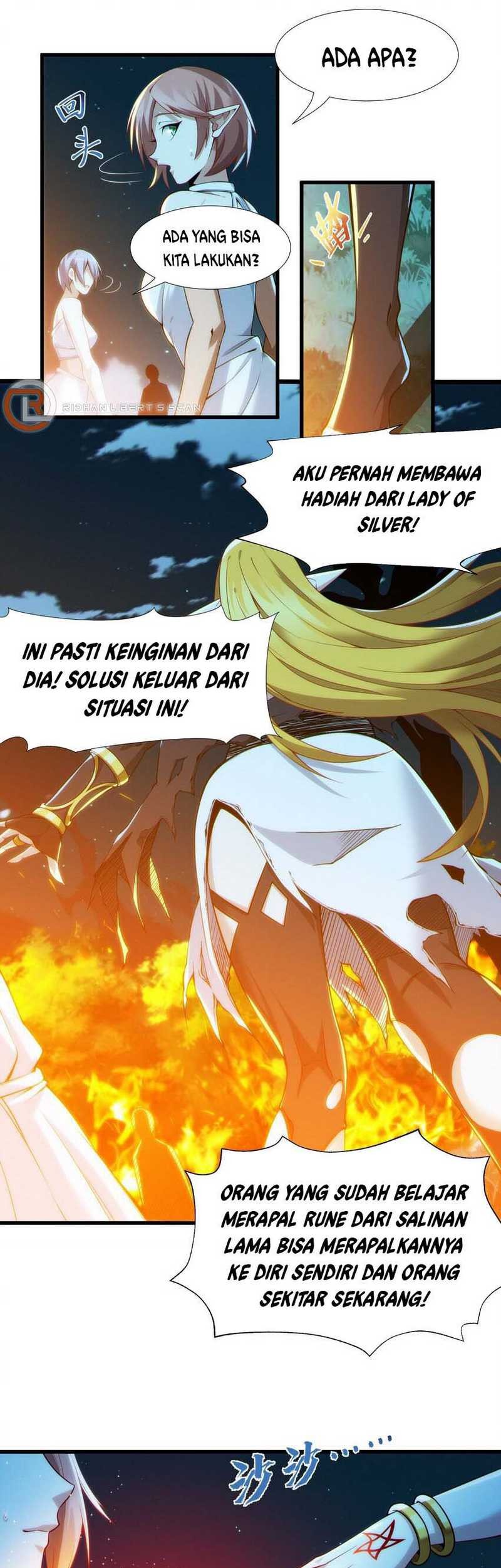 I’m Really Not The Demon God’s Lackey Chapter 66 page 50