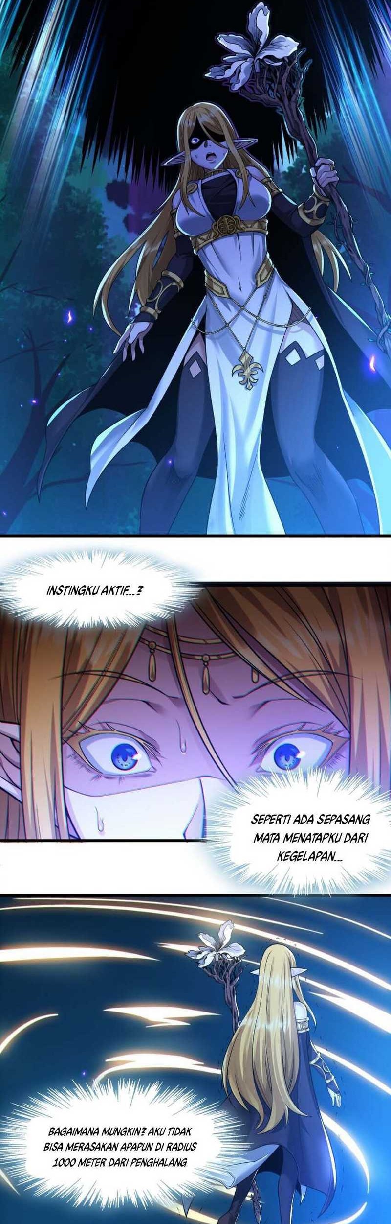 I’m Really Not The Demon God’s Lackey Chapter 66 page 15