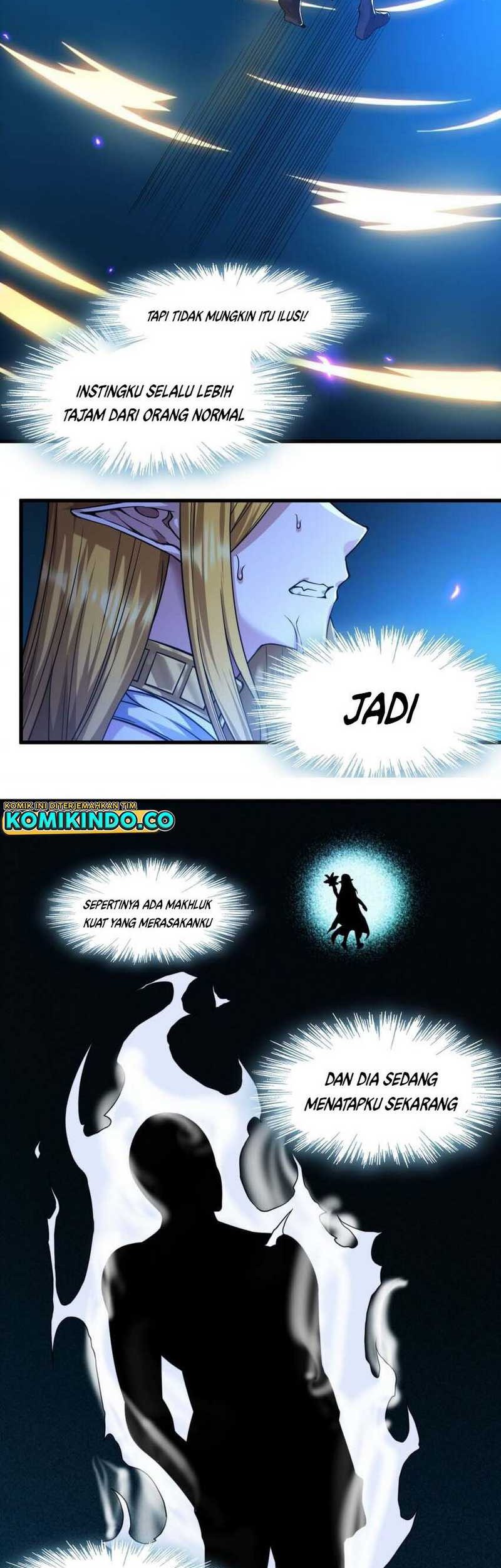 I’m Really Not The Demon God’s Lackey Chapter 66 page 16
