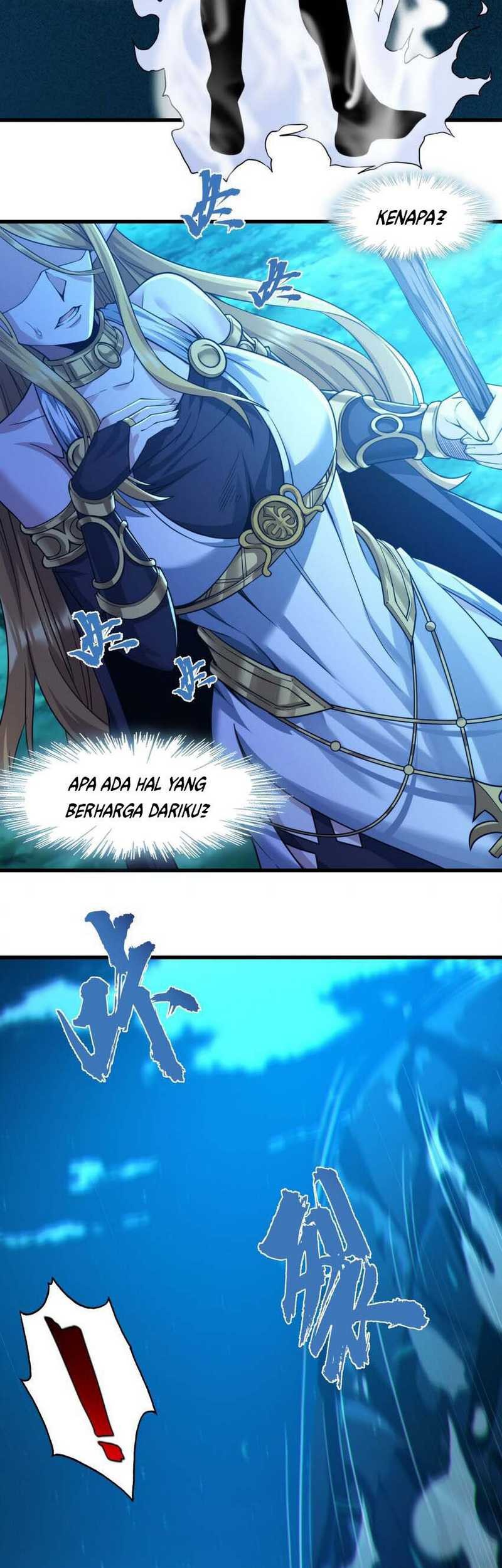 I’m Really Not The Demon God’s Lackey Chapter 66 page 18