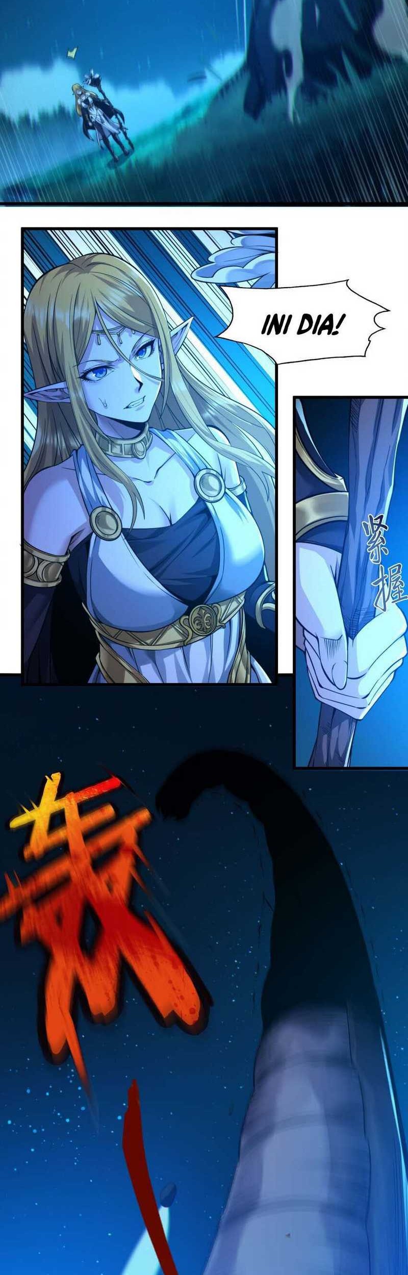 I’m Really Not The Demon God’s Lackey Chapter 66 page 19