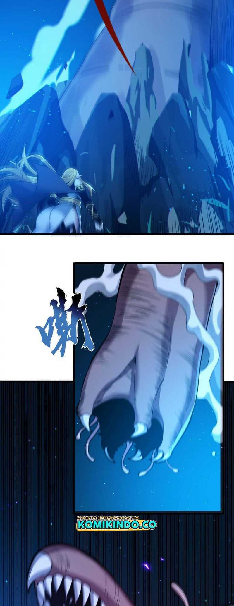 I’m Really Not The Demon God’s Lackey Chapter 66 page 20