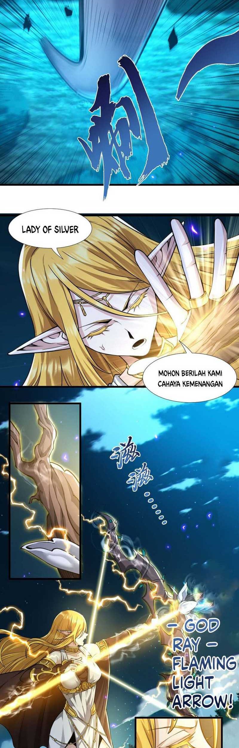 I’m Really Not The Demon God’s Lackey Chapter 66 page 22