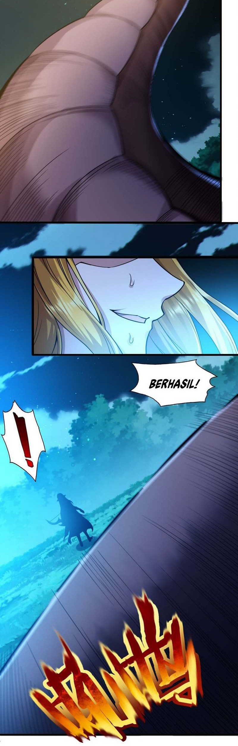I’m Really Not The Demon God’s Lackey Chapter 66 page 25
