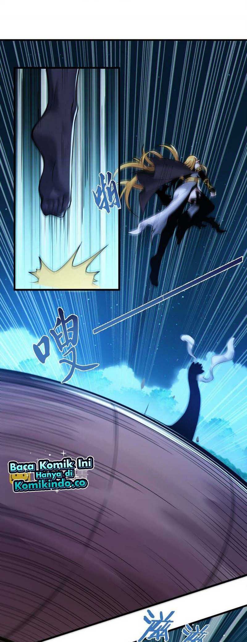 I’m Really Not The Demon God’s Lackey Chapter 66 page 26