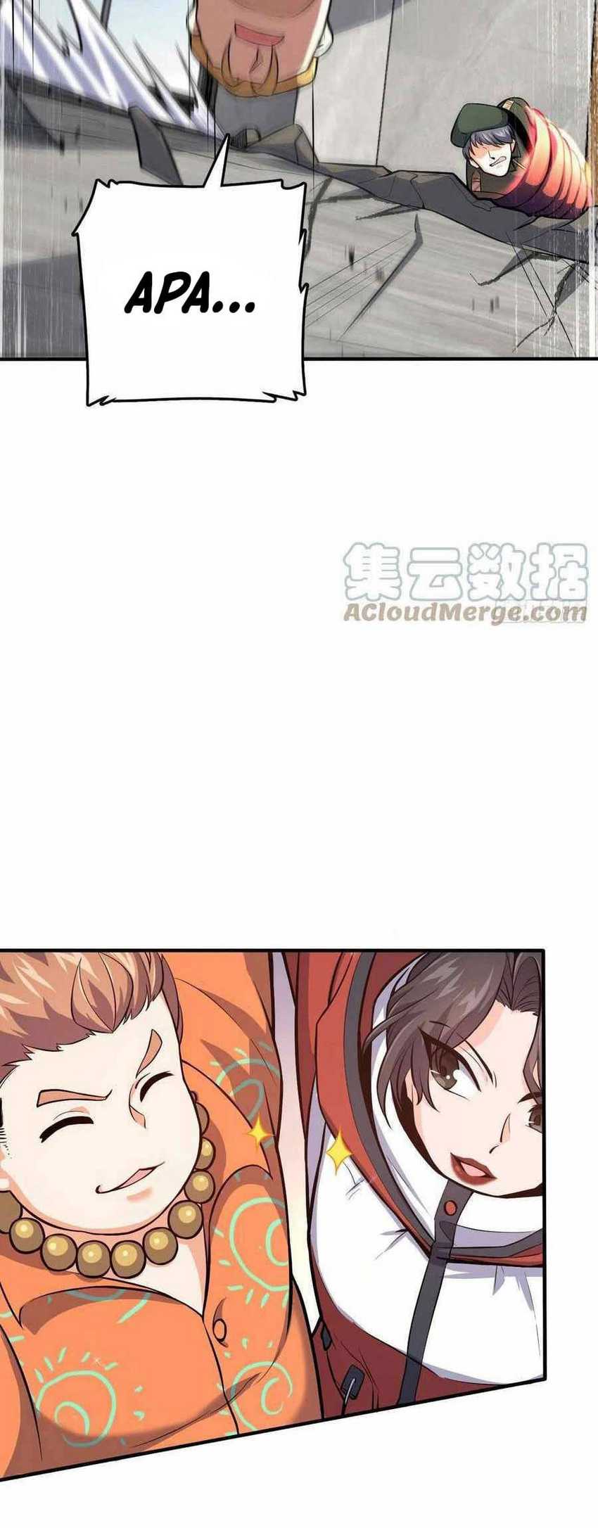 Spare Me, Great Lord! Chapter 344 page 16