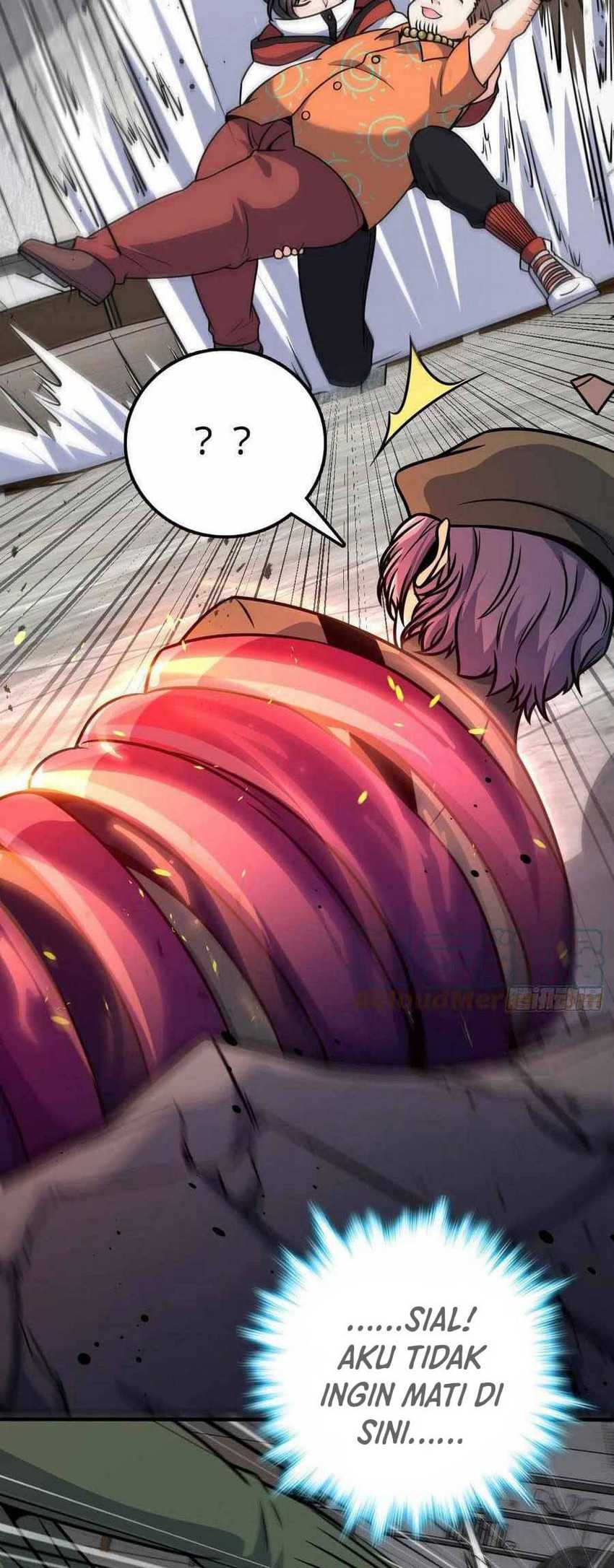 Spare Me, Great Lord! Chapter 344 page 18