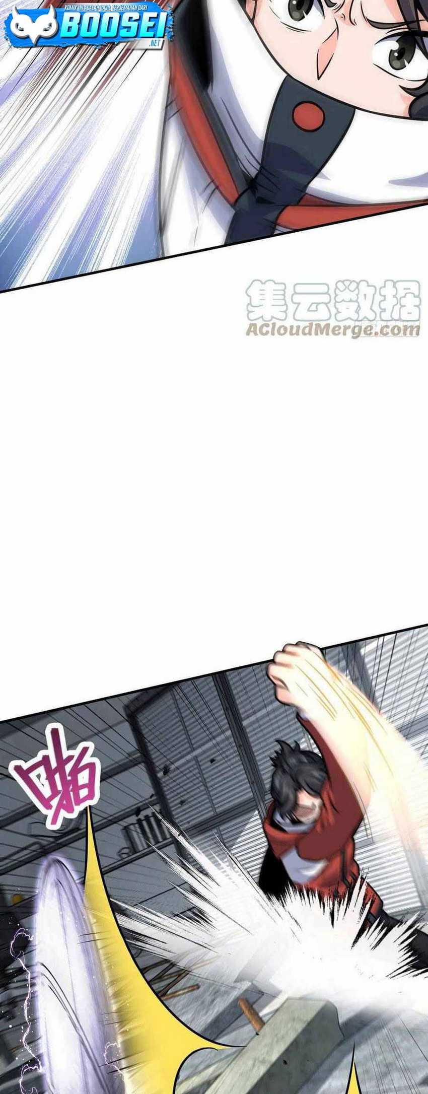 Spare Me, Great Lord! Chapter 344 page 4