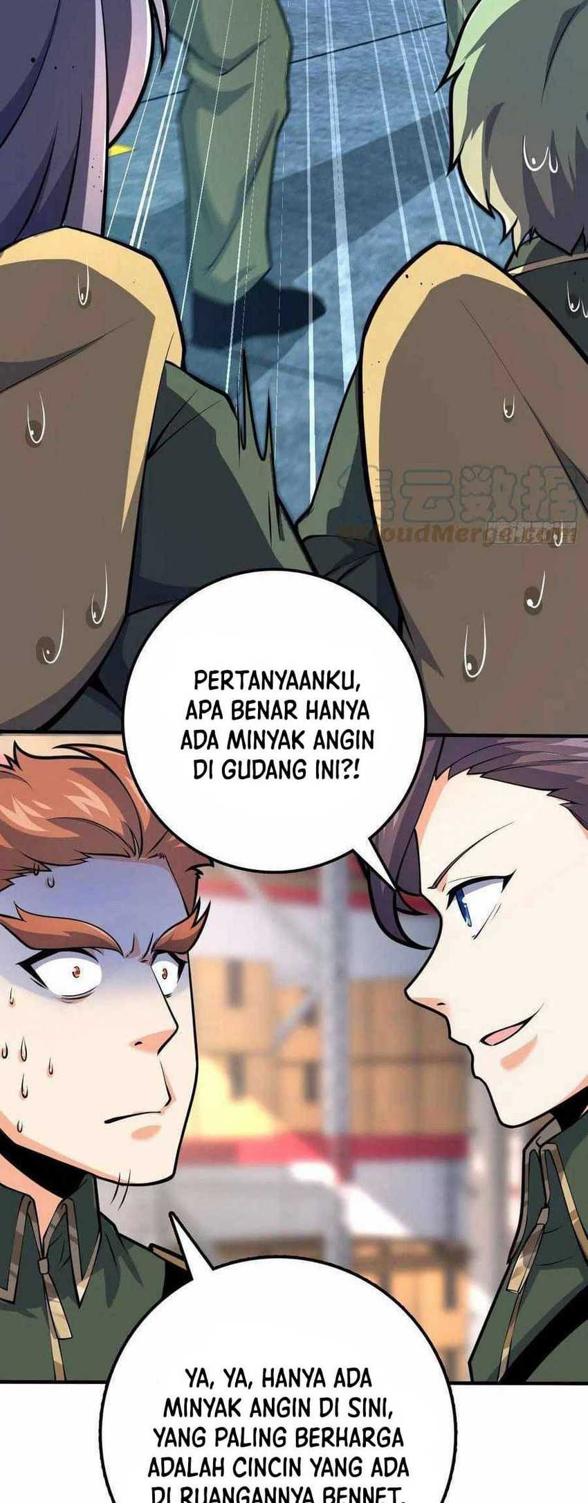 Spare Me, Great Lord! Chapter 344 page 56