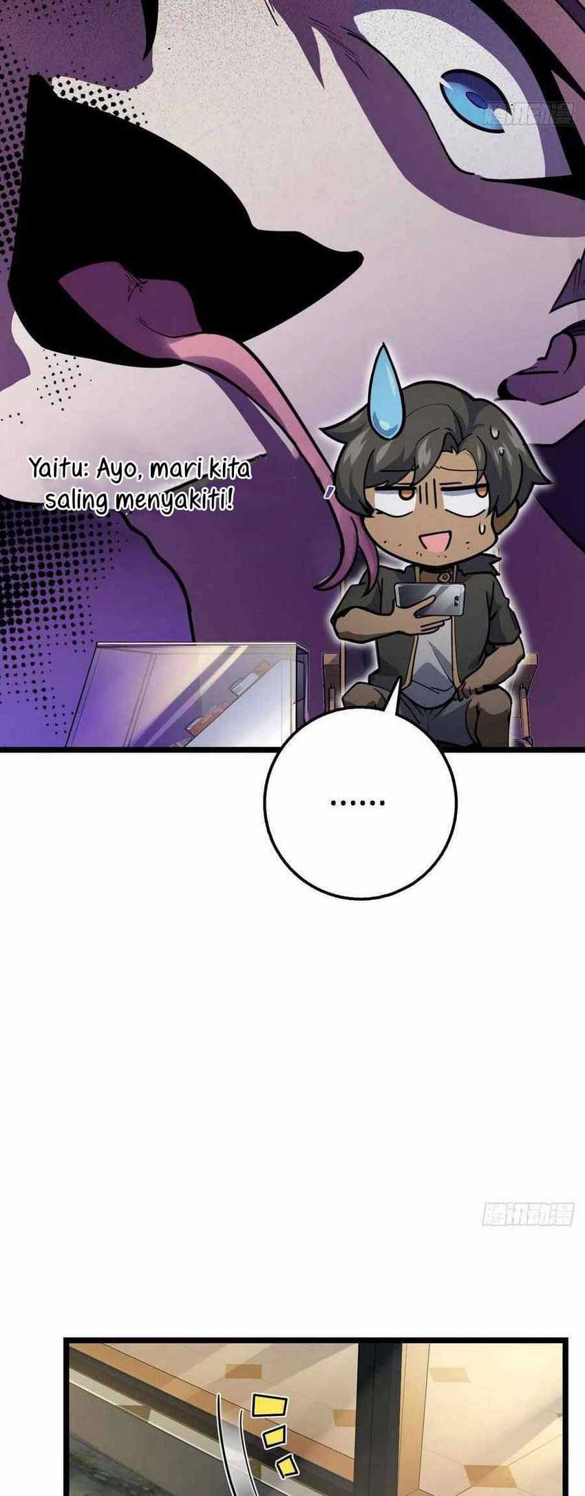 Spare Me, Great Lord! Chapter 343 page 18