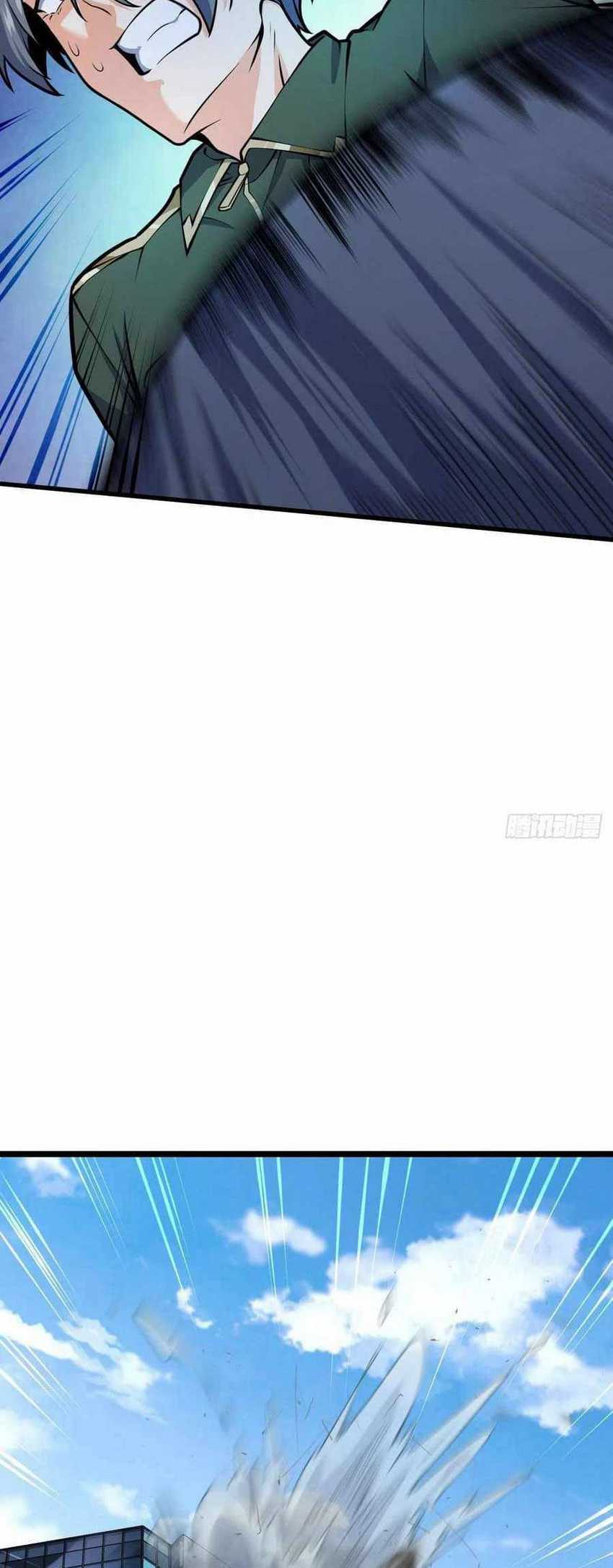 Spare Me, Great Lord! Chapter 343 page 34