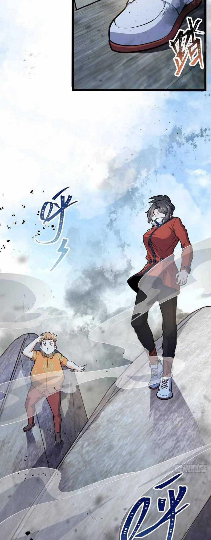 Spare Me, Great Lord! Chapter 343 page 36