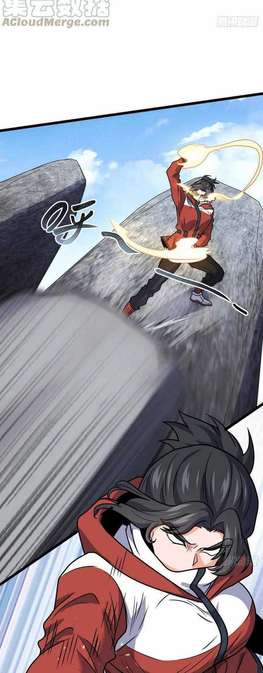 Spare Me, Great Lord! Chapter 343 page 40