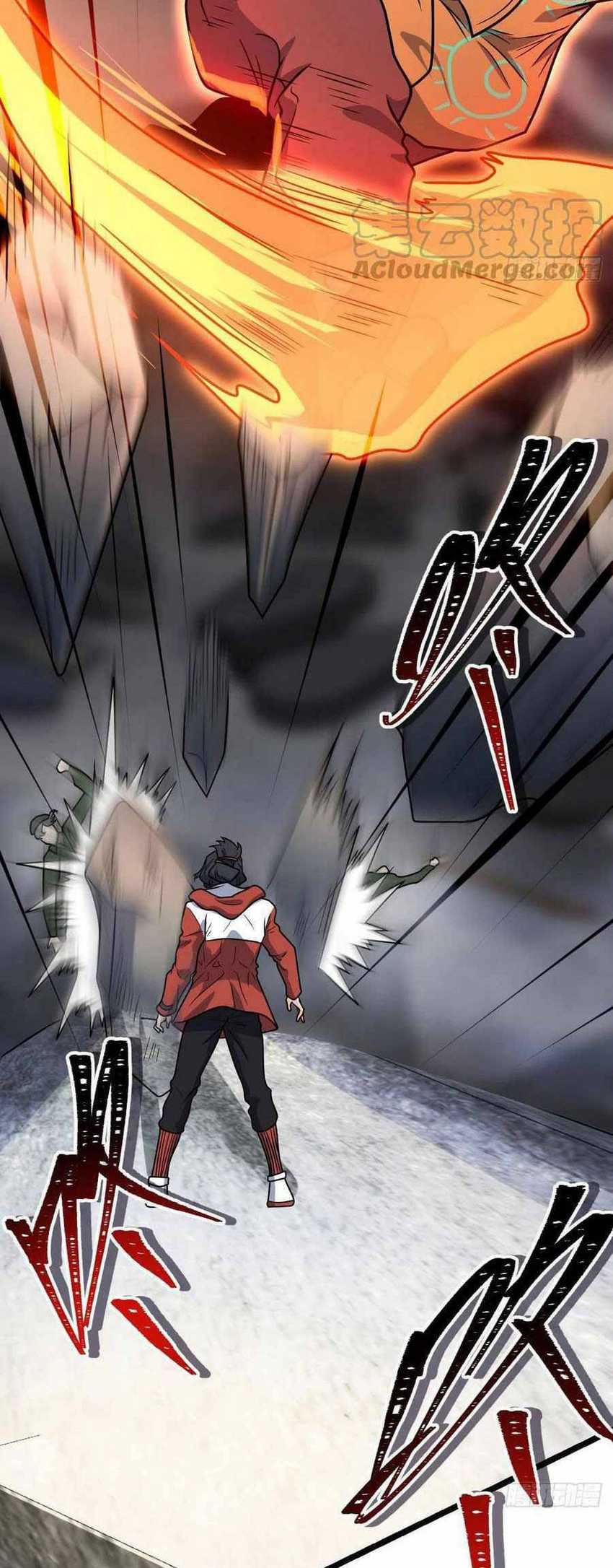 Spare Me, Great Lord! Chapter 343 page 47