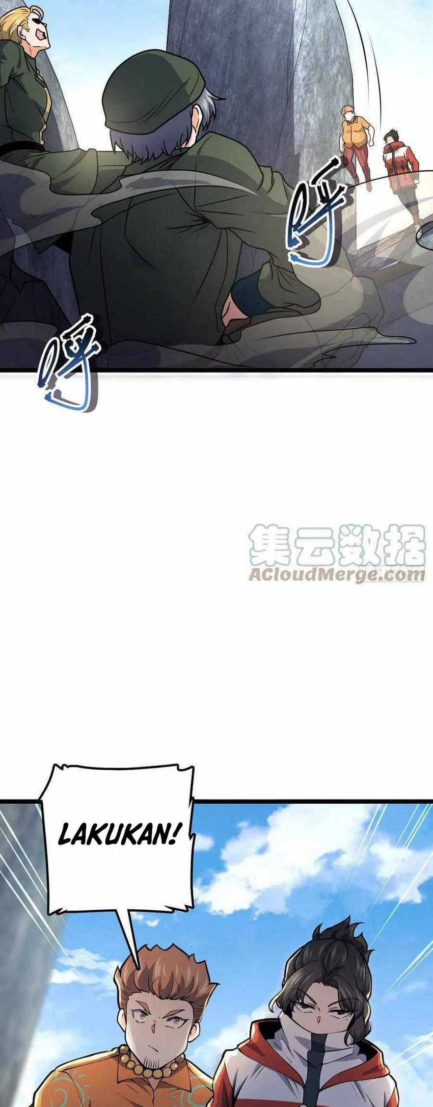 Spare Me, Great Lord! Chapter 343 page 49