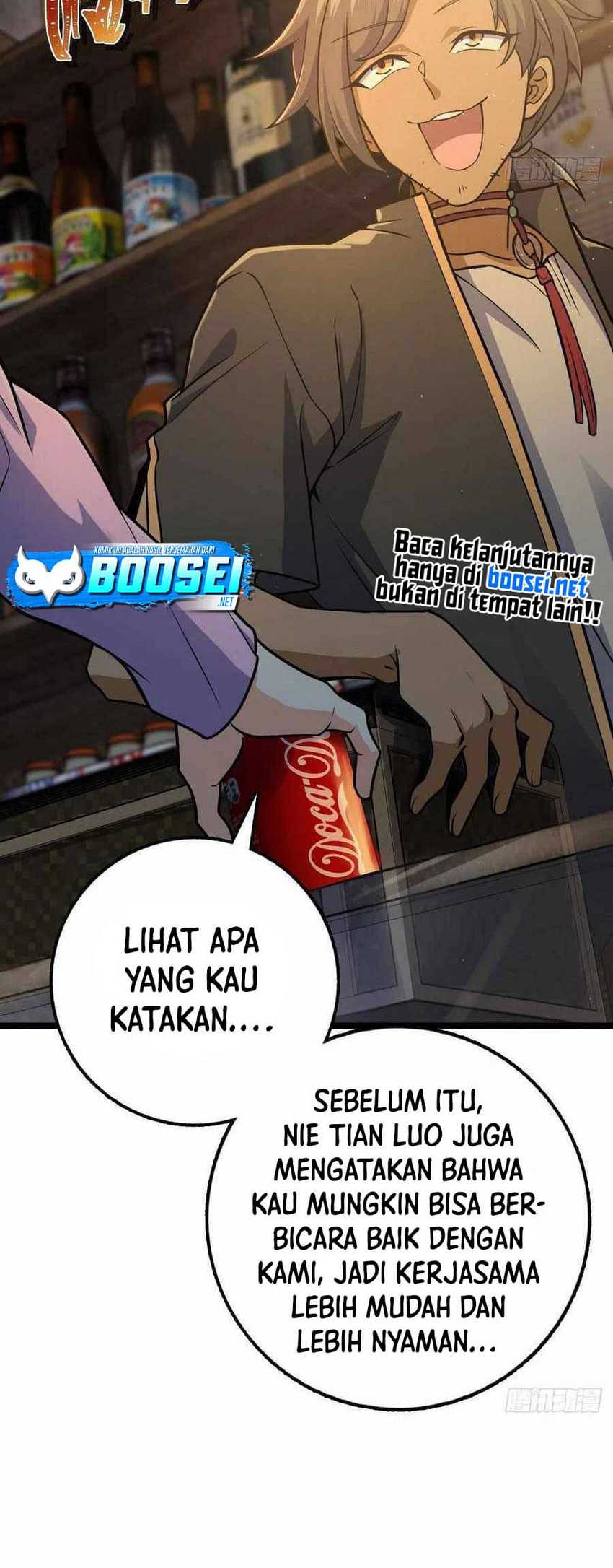Spare Me, Great Lord! Chapter 343 page 5