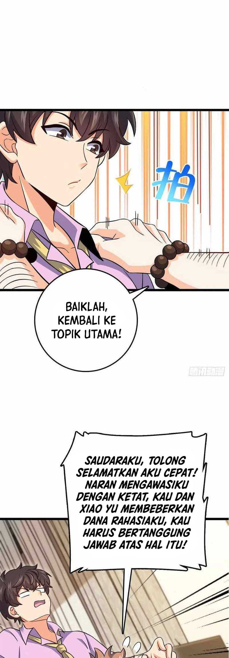 Spare Me, Great Lord! Chapter 342 page 15