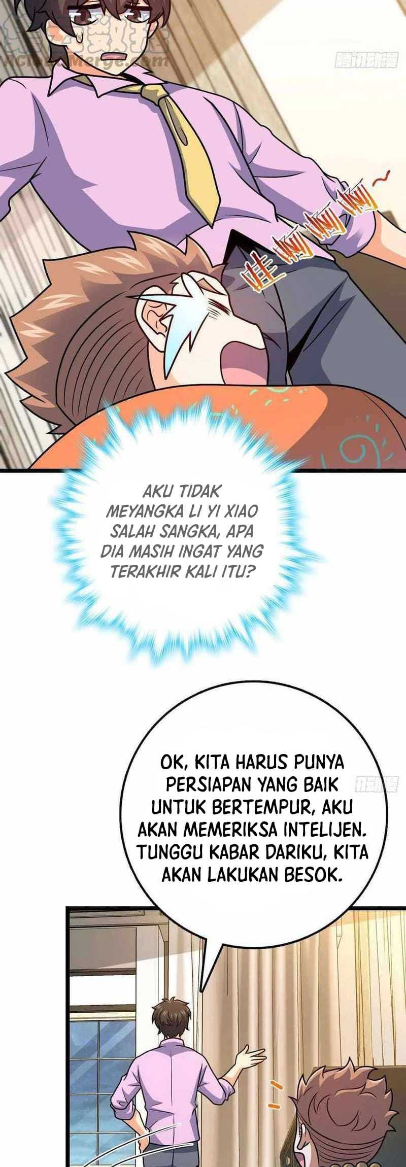 Spare Me, Great Lord! Chapter 342 page 20