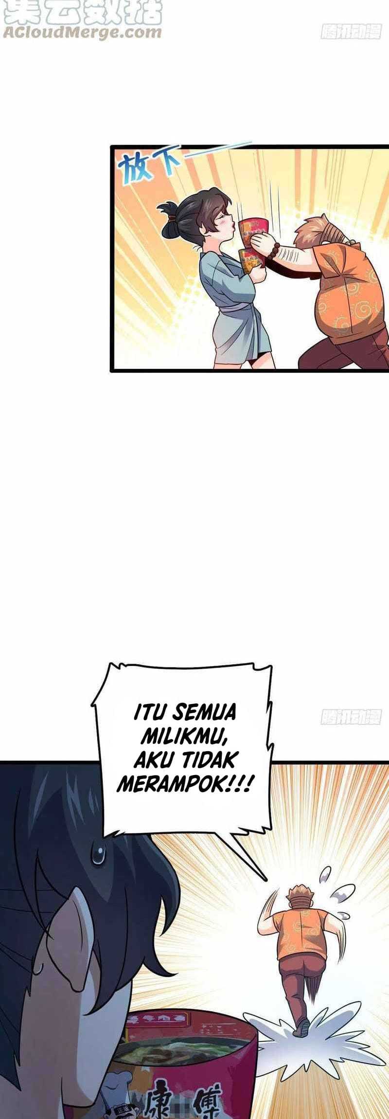 Spare Me, Great Lord! Chapter 342 page 33