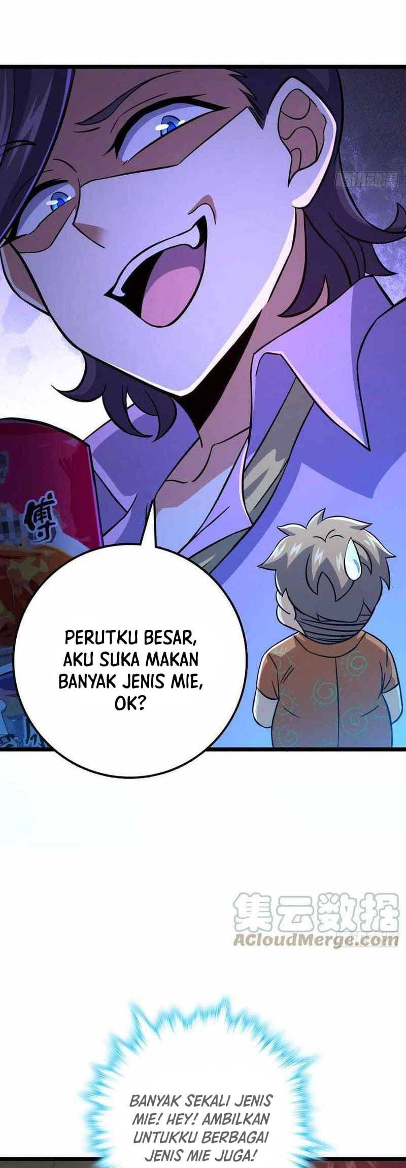 Spare Me, Great Lord! Chapter 342 page 5