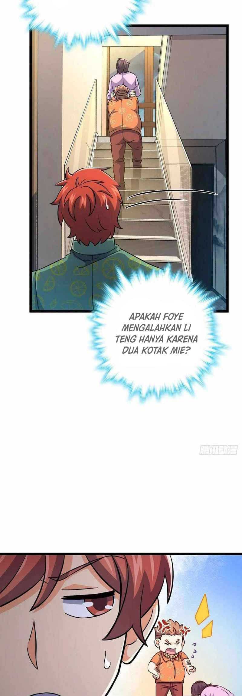 Spare Me, Great Lord! Chapter 342 page 8