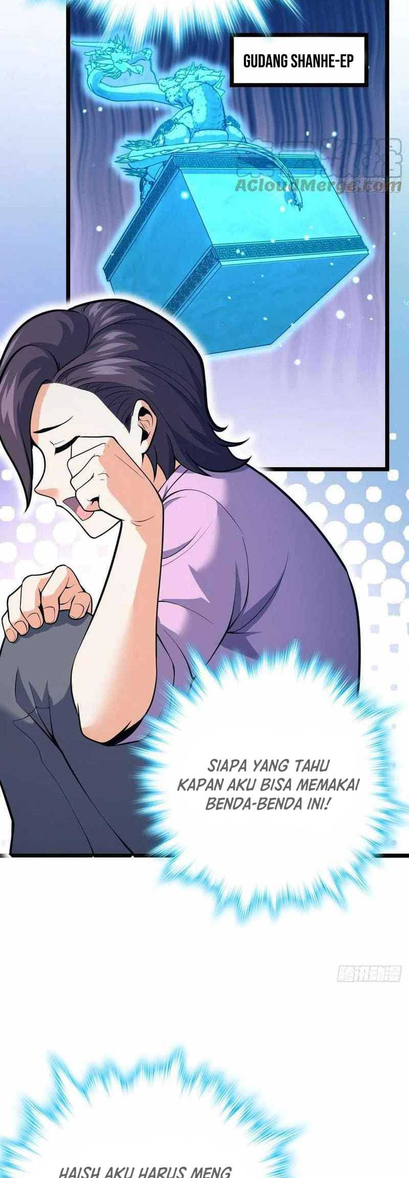Spare Me, Great Lord! Chapter 341 page 18