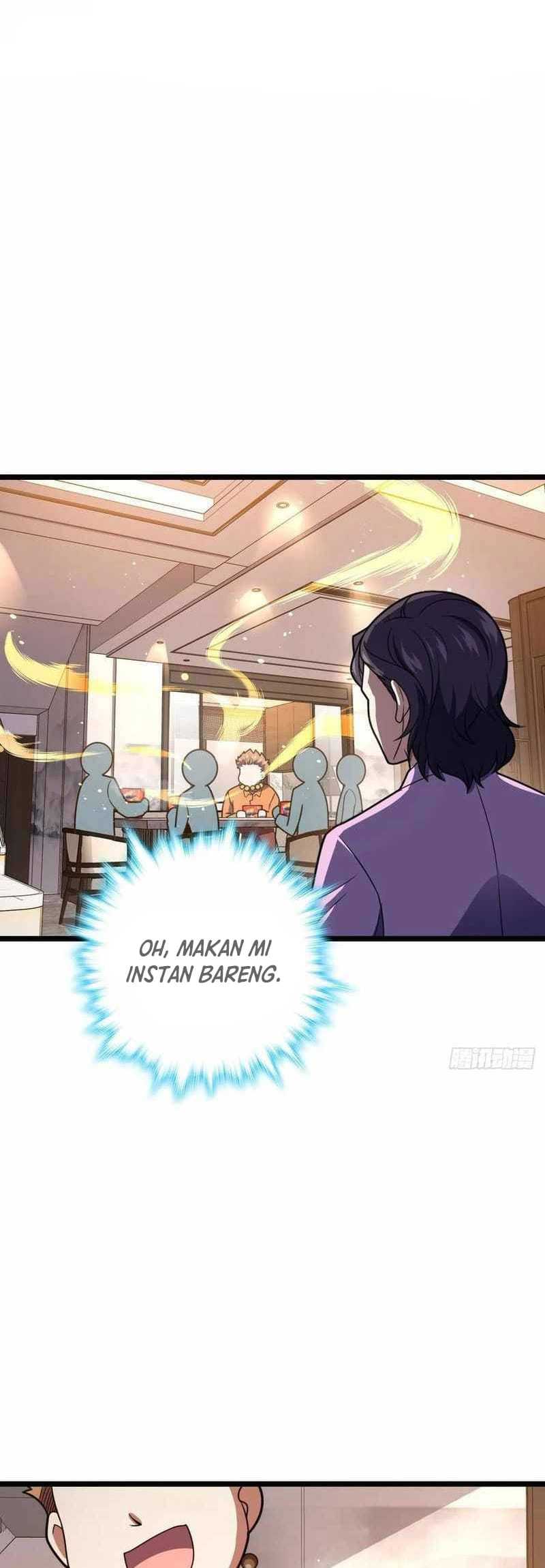 Spare Me, Great Lord! Chapter 341 page 24