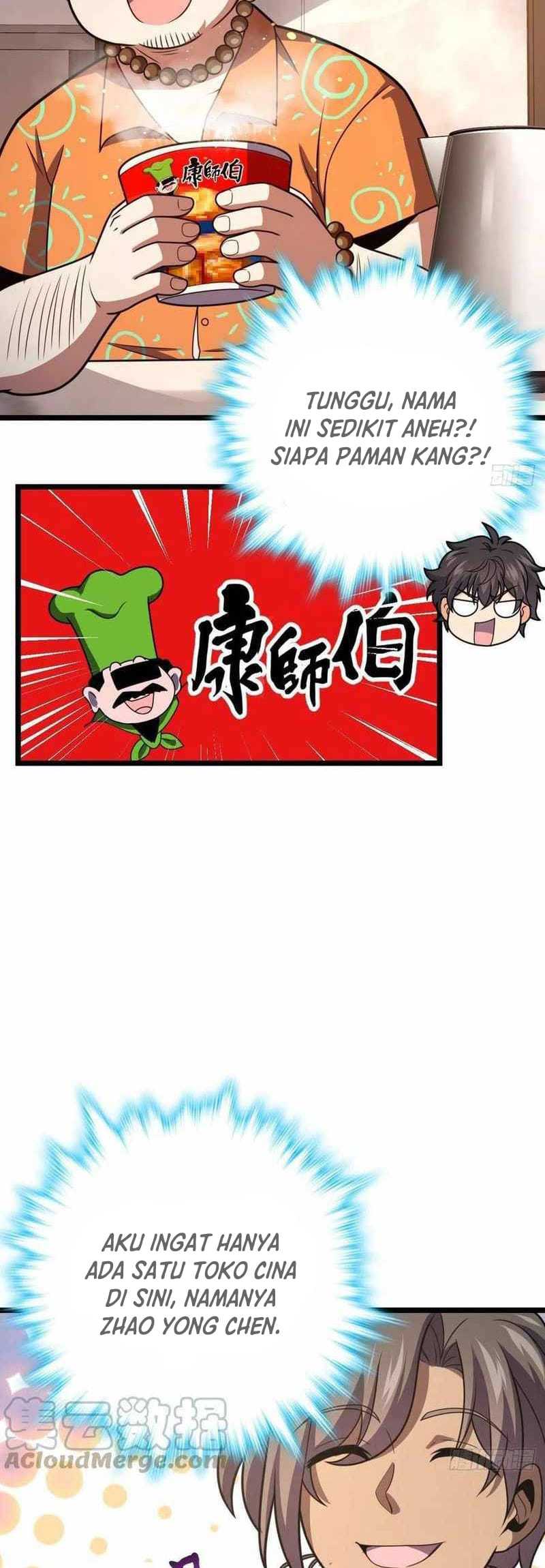 Spare Me, Great Lord! Chapter 341 page 25
