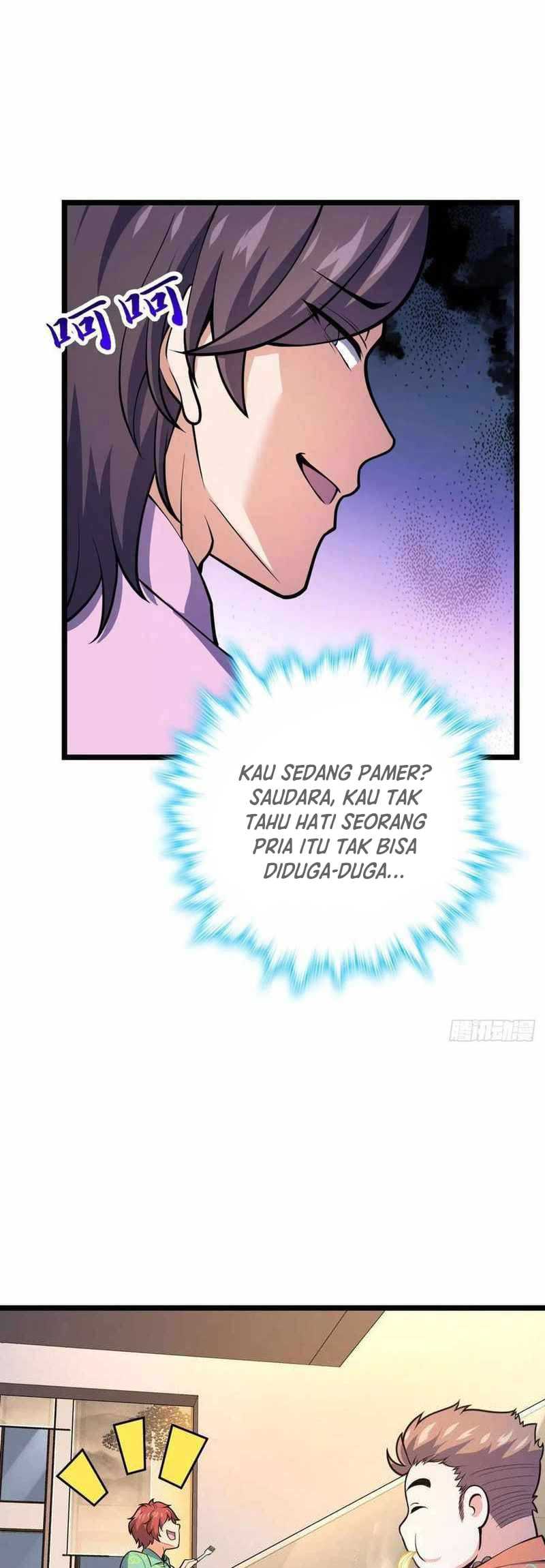 Spare Me, Great Lord! Chapter 341 page 28