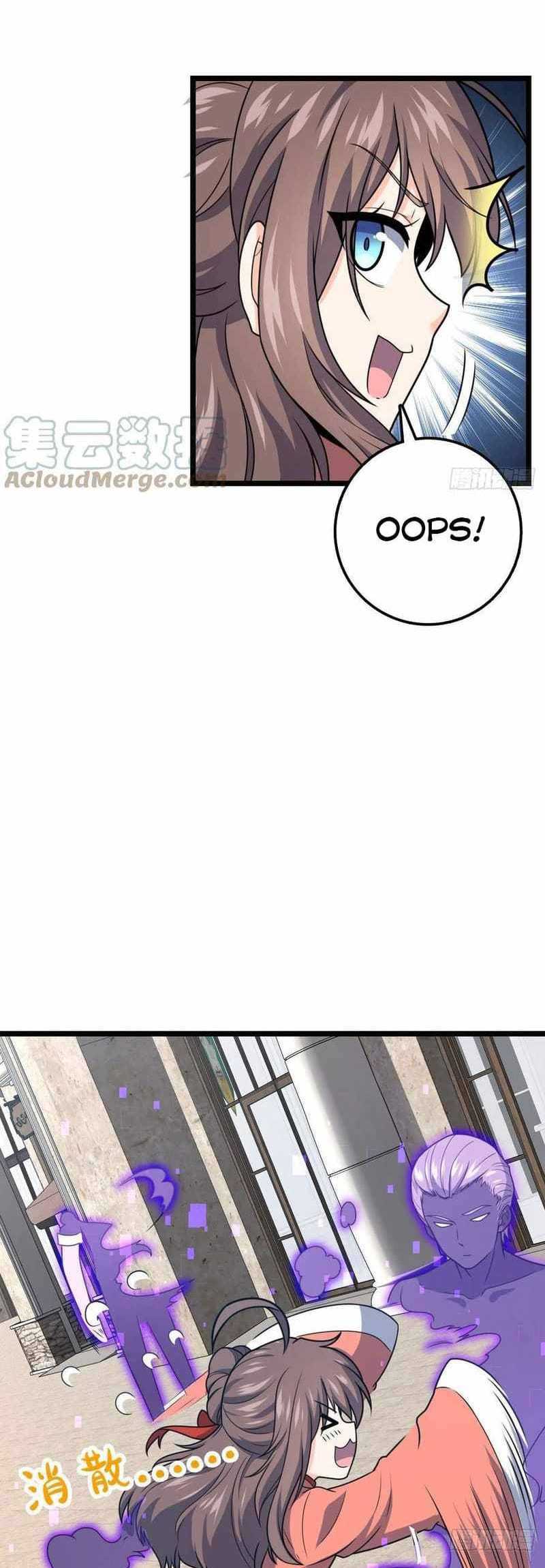 Spare Me, Great Lord! Chapter 341 page 36