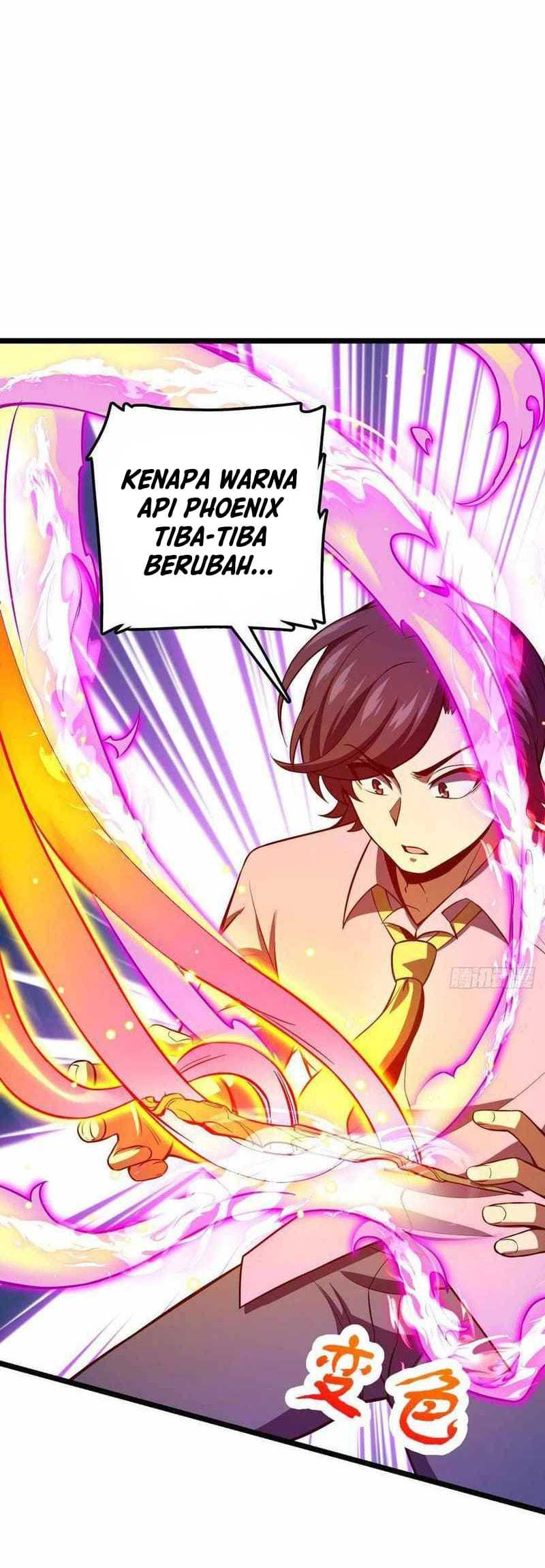 Spare Me, Great Lord! Chapter 341 page 8