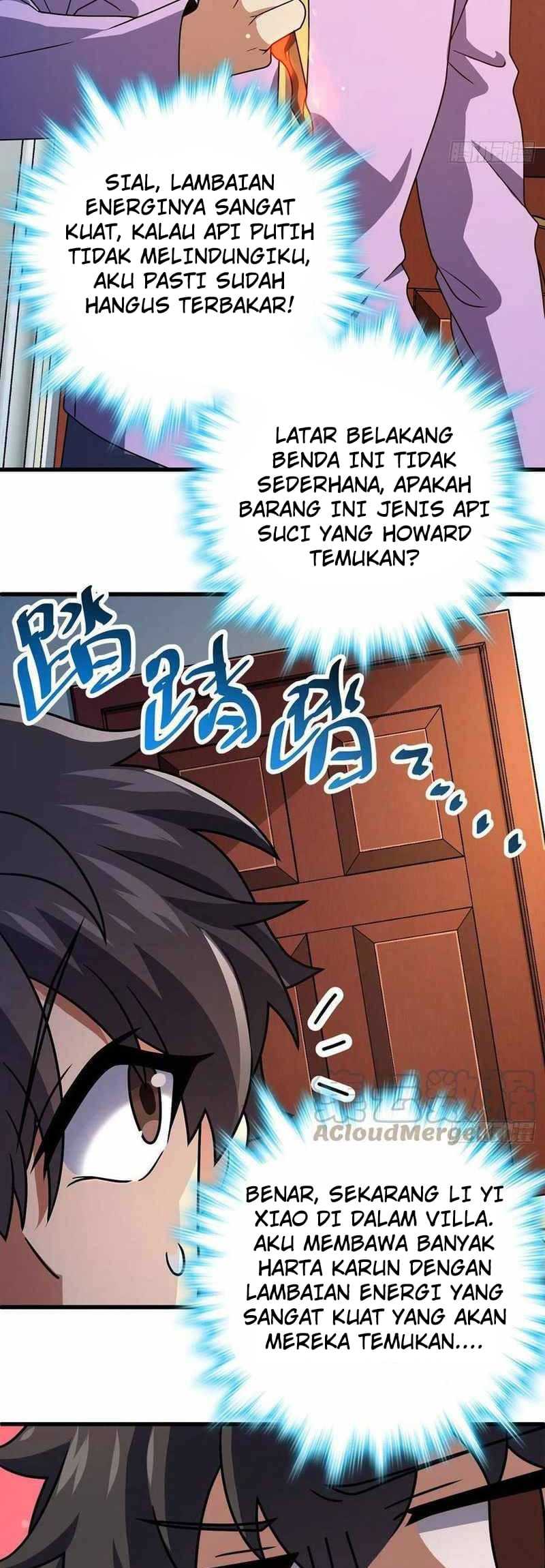 Spare Me, Great Lord! Chapter 340 page 13