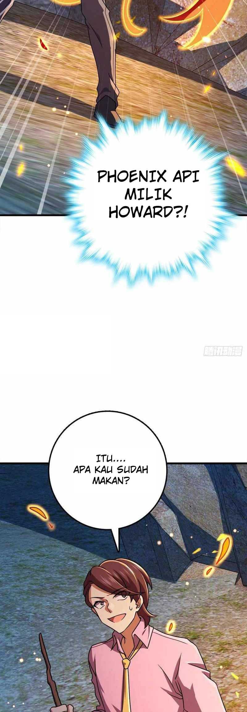 Spare Me, Great Lord! Chapter 340 page 22