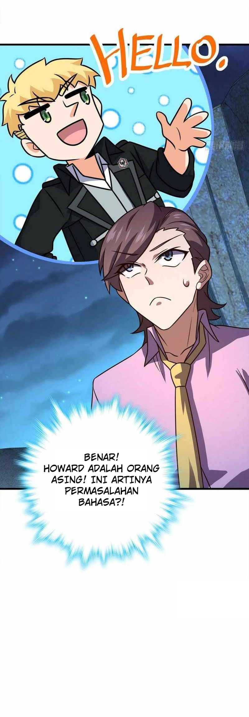 Spare Me, Great Lord! Chapter 340 page 27