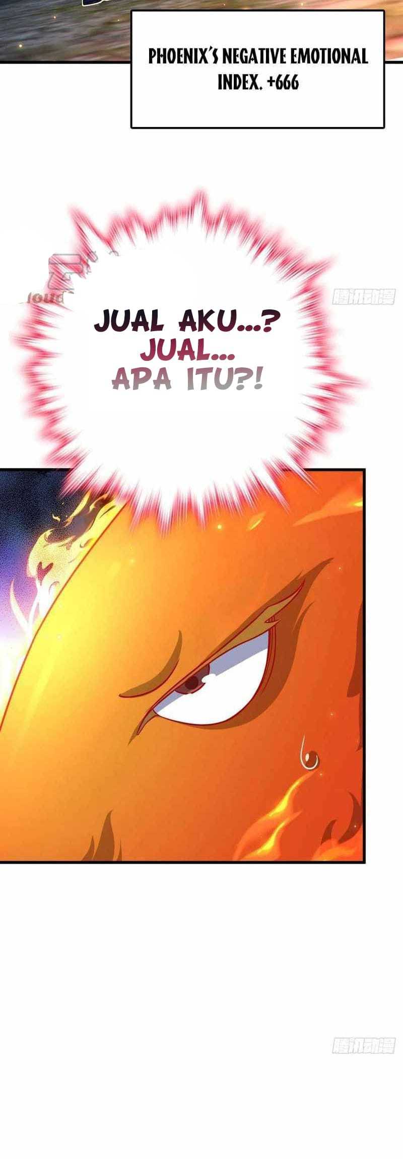 Spare Me, Great Lord! Chapter 340 page 34