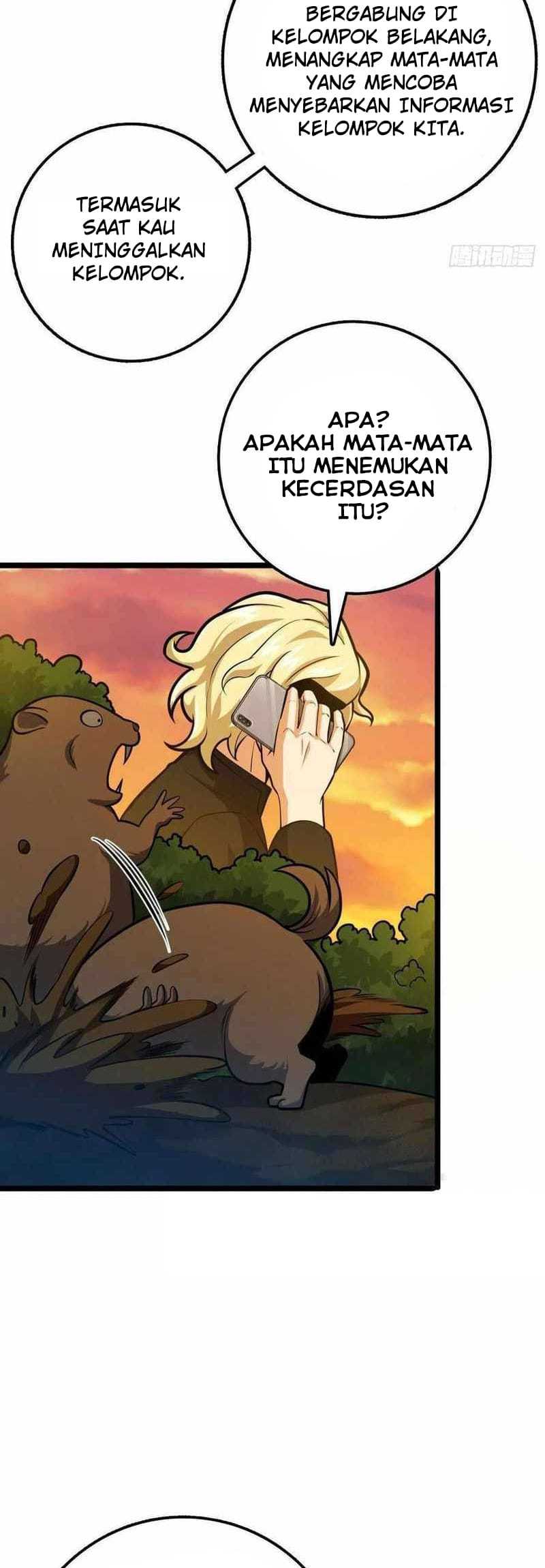 Spare Me, Great Lord! Chapter 339 page 12