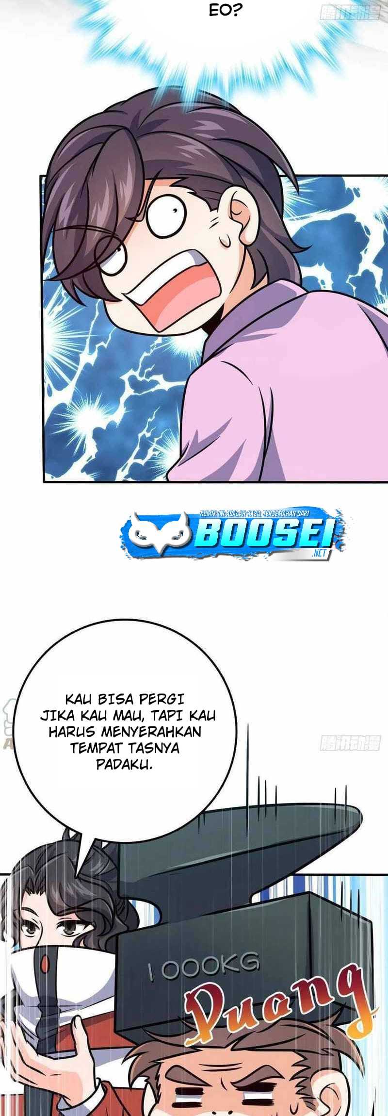 Spare Me, Great Lord! Chapter 339 page 30