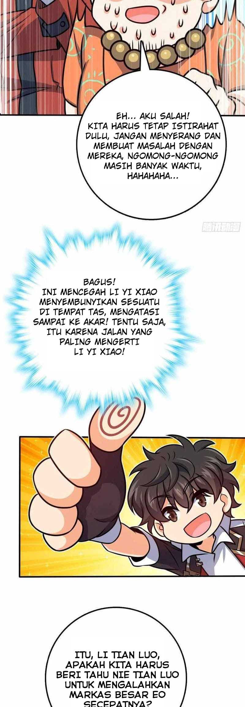 Spare Me, Great Lord! Chapter 339 page 31