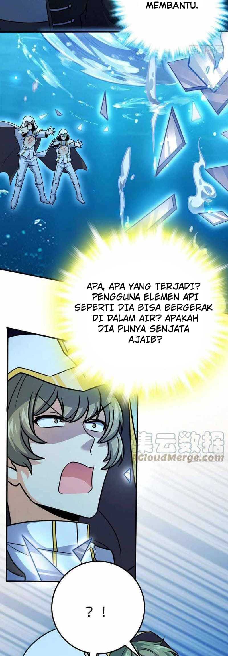 Spare Me, Great Lord! Chapter 338 page 10