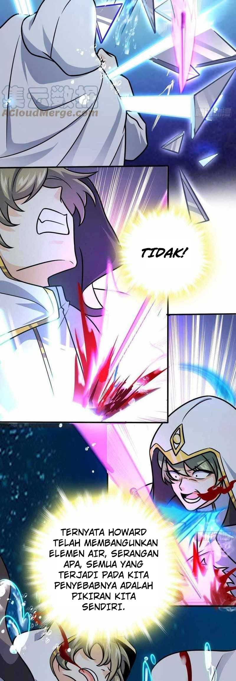Spare Me, Great Lord! Chapter 338 page 16