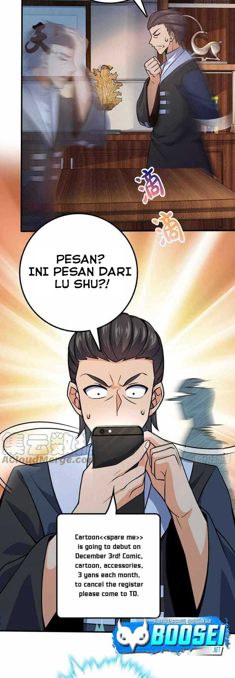 Spare Me, Great Lord! Chapter 338 page 37