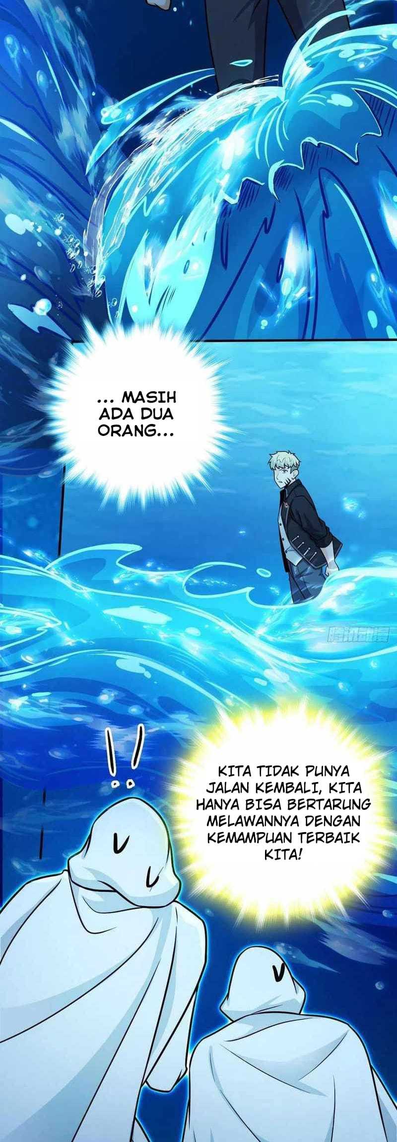Spare Me, Great Lord! Chapter 338 page 5