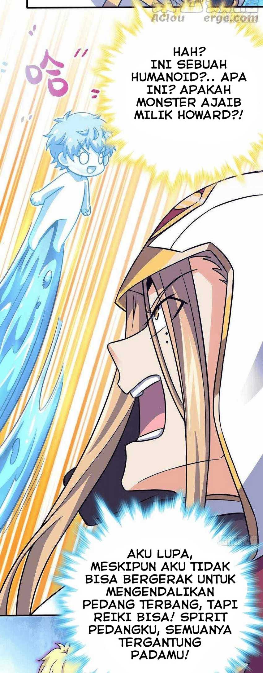 Spare Me, Great Lord! Chapter 337 page 19